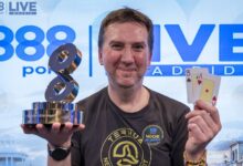 winner, Gorka Akerreta 888poker