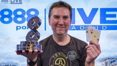 winner, Gorka Akerreta 888poker