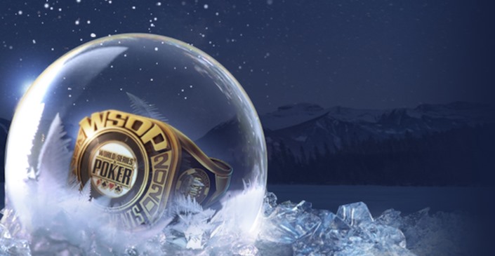 WSOP winter online circuit