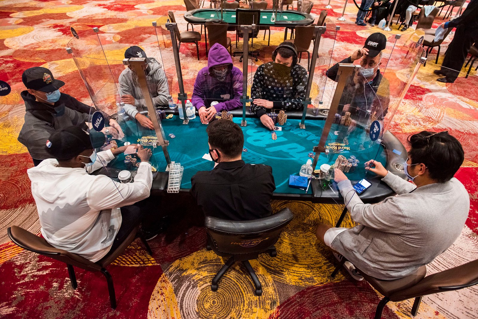 Torneos en Vivo 2021: Los festivales que se vienen WPT 2021 Festival