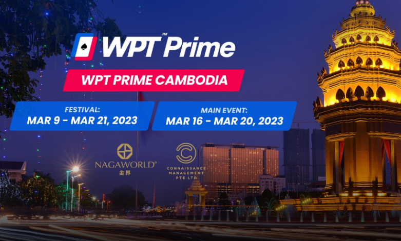 wpt cambodia 2023 poker tour