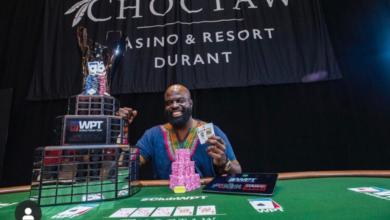 WPT Choctaw