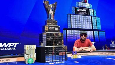 Ilia Kitsbabashvili Ganador del WPT Cyprus