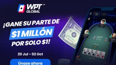 wpt global $1 por 1 millón dólares