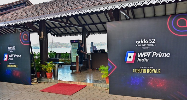 wpt india 2023 record poker