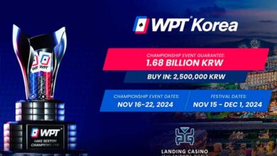 WPT KOREA ANUNCIO