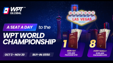 wpt las vegas paquete poker latam