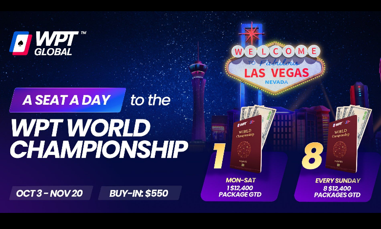 wpt las vegas paquete poker latam