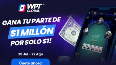 wpt online festival poker millon freeroll