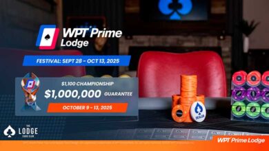 WPT PRIME LODGE