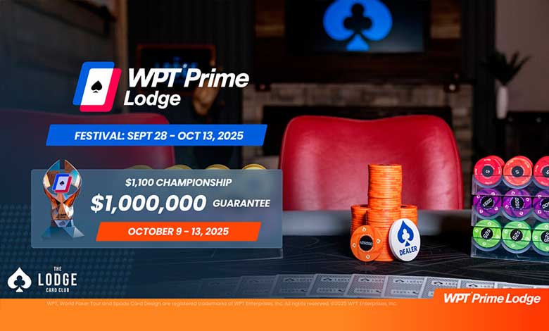 WPT PRIME LODGE
