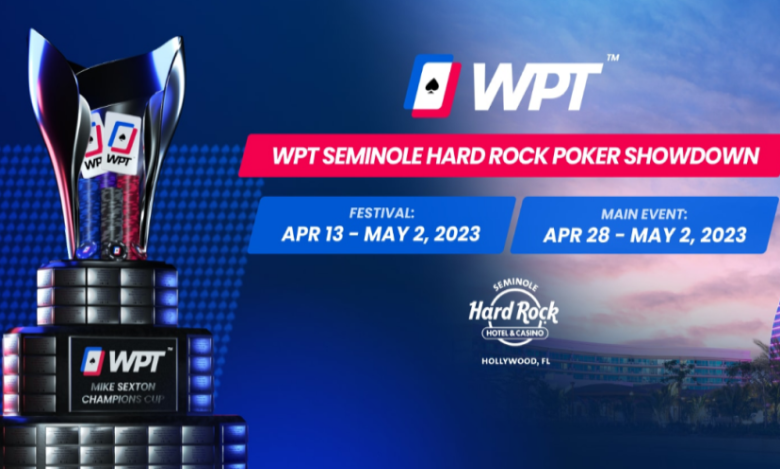 wpt seminole miami poker