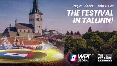 wpt tallinn 2022 poker freeroll