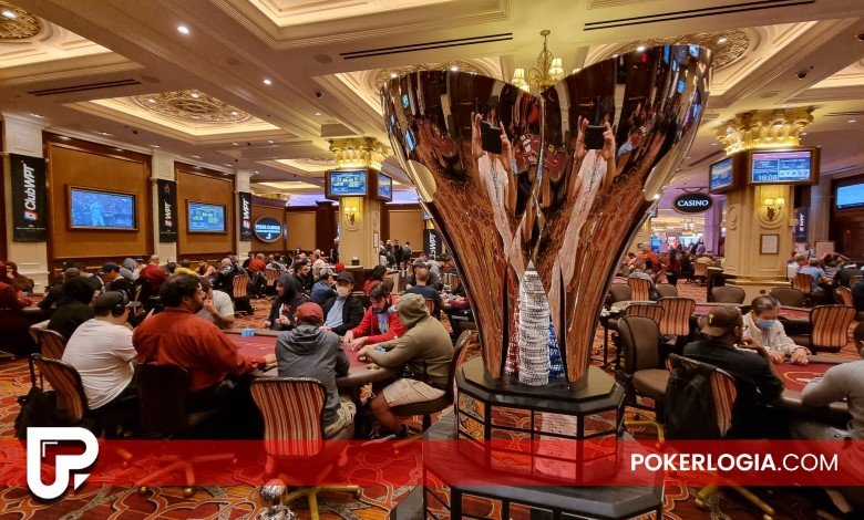 Quedan tan solo 36 jugadores en el WPT Venetian 5K wpt venetian