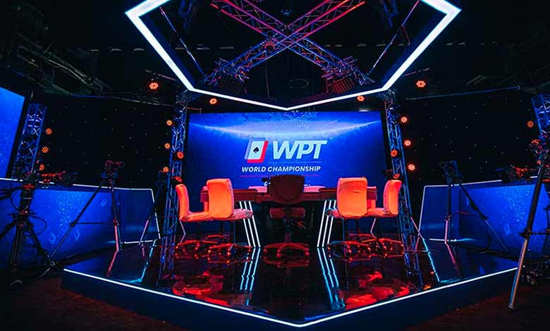 wpt world championship 2025