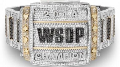 WSOP 2014 premio