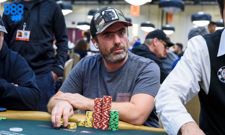 Main Event 2022: Se rompió la burbuja durante el Día 3 andrés jeckeln main event día 3