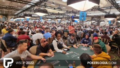 WSOP 2022 barattini spitale