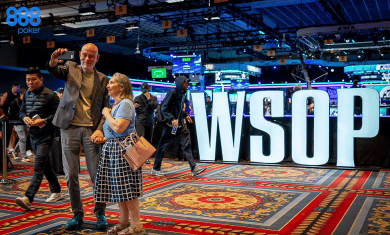 wsop 2026 estadisticas y numeros