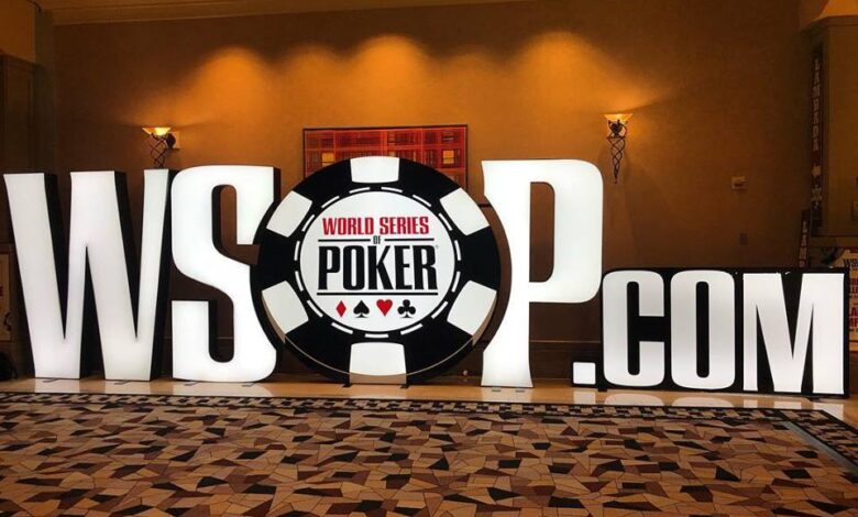 Videos Manos Históricas WSOP