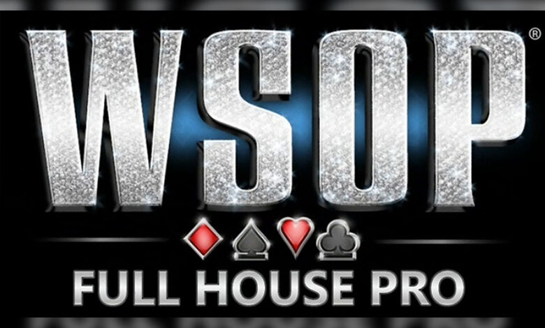 WSOP Full House Pro