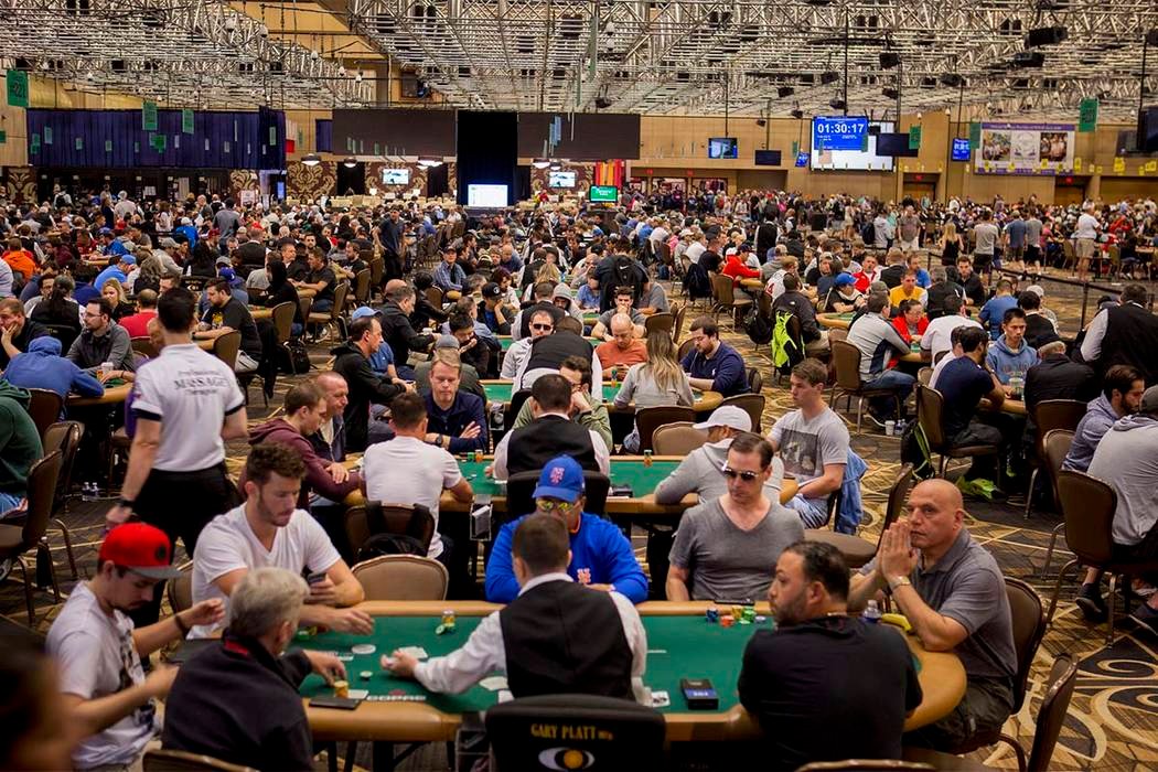 ¿Se juega el Main Event de la WSOP 2021? Main Event WSOP 2021
