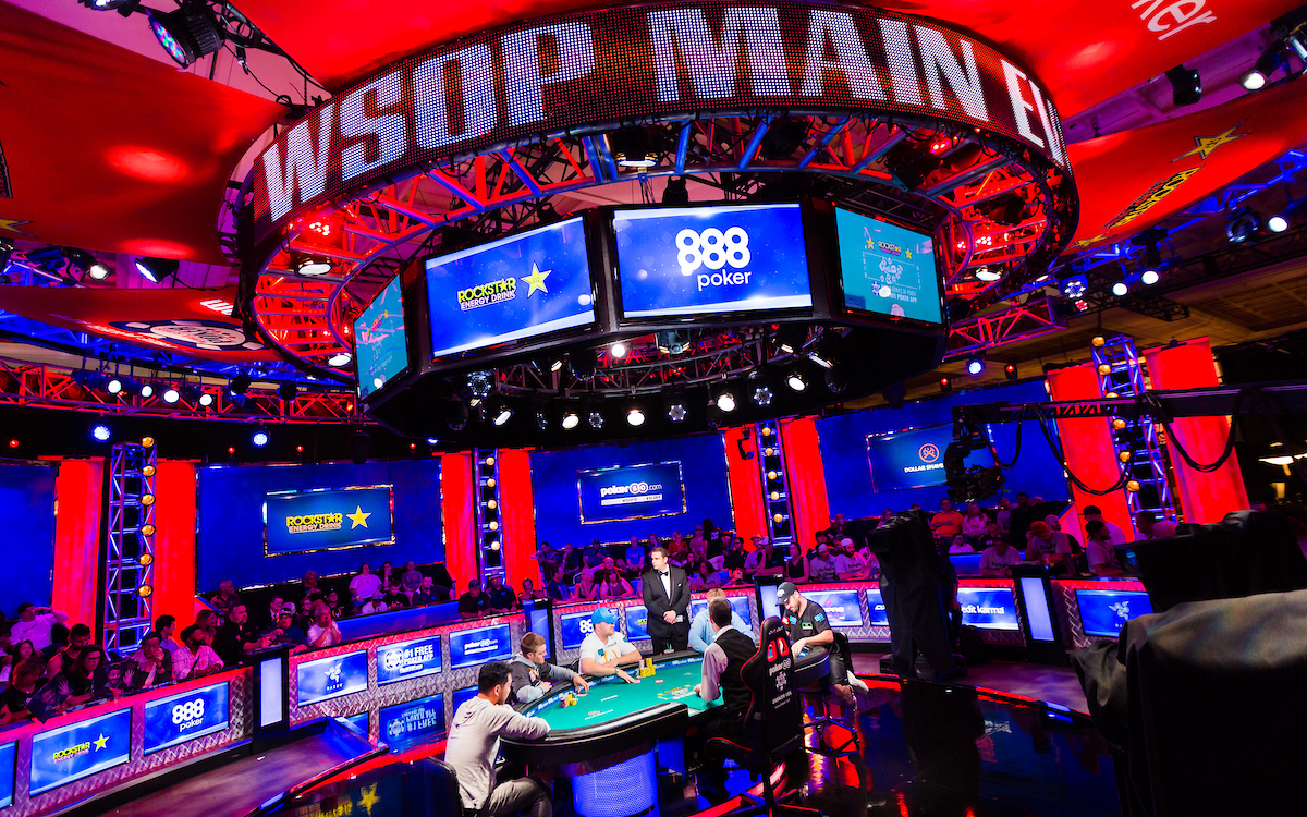 El Main Event de la WSOP 2019 será transmitido por ESPN y Poker Go