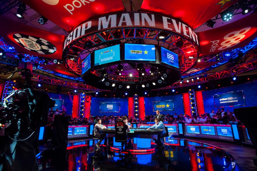 El Main Event de la WSOP 2020 se podrá ver por ESPN y Poker Go Pokerlogia