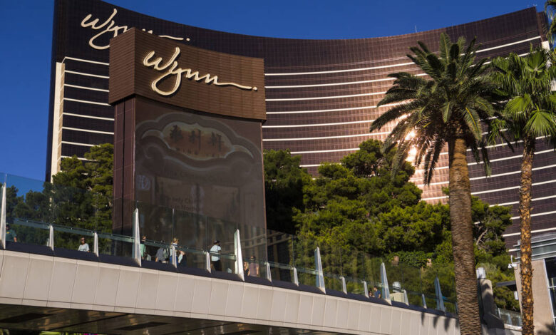 wynn las vegas leo fernandez vero dabul