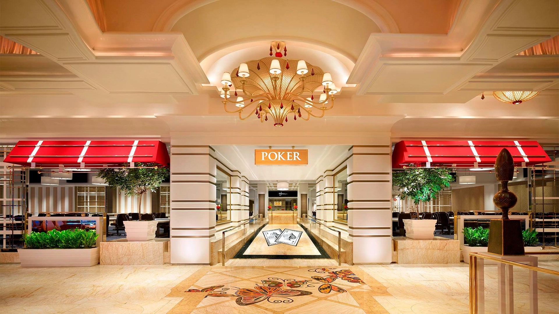 wynn poker room