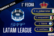 x_jokerrstar sostiene la hegemonía de Mexico en 888poker