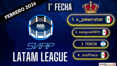 x_jokerrstar sostiene la hegemonía de Mexico en 888poker