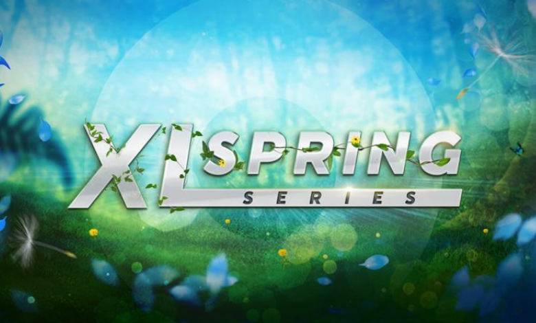 Se viene la XL Spring Series en 888poker con u$s 1.000.000 en Garantizados XL Spring Series