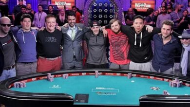 ¡Hoy arranca la Mesa Final de la WSOP y la podés ver en vivo!