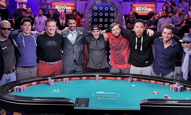 ¡Hoy arranca la Mesa Final de la WSOP y la podés ver en vivo!